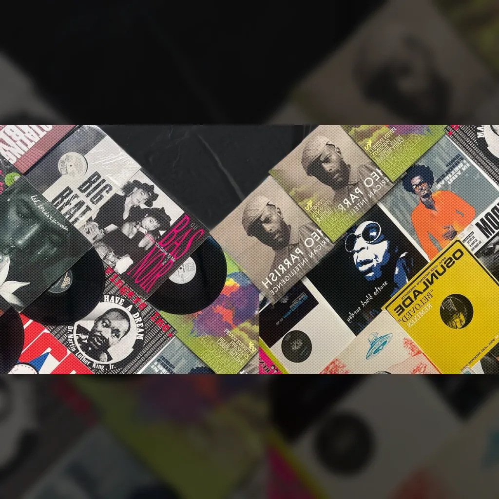 Digging Deep into House - special guest Ron Trent